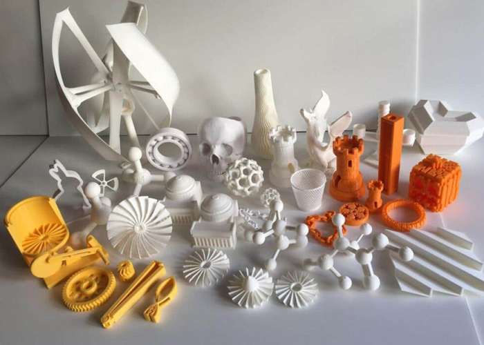 بهترین ارائه دهنده خدمات پرینت سه بعدی