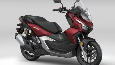 موتور هوندا ADV 160