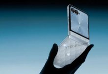 نسخه لوکس موتورولا ریزر 2025 سواروسکی ادیشن