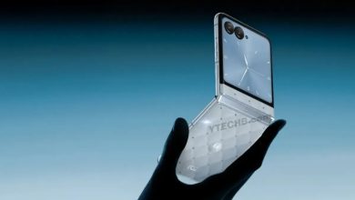 نسخه لوکس موتورولا ریزر 2025 سواروسکی ادیشن