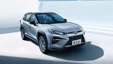 تویوتا وایلندر 4WD