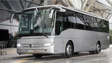 قیمت اتوبوس بنز