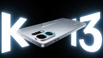 سری اوپو K13 توربو