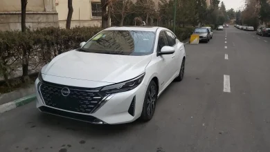 نیسان سیلفی مکس ادیشن