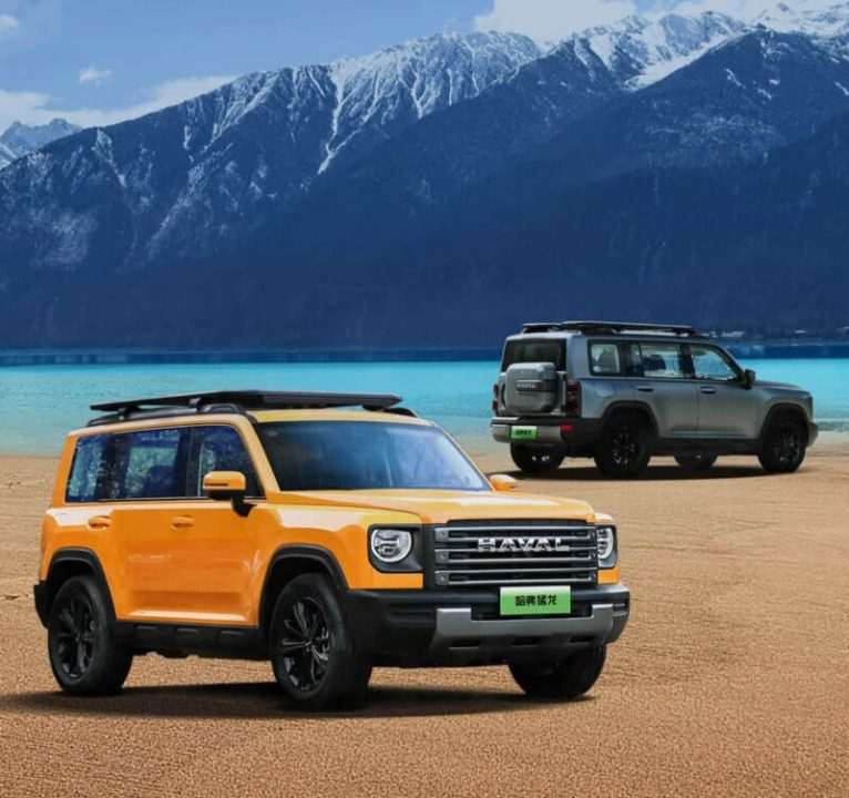 هاوال رپتور PHEV 2024