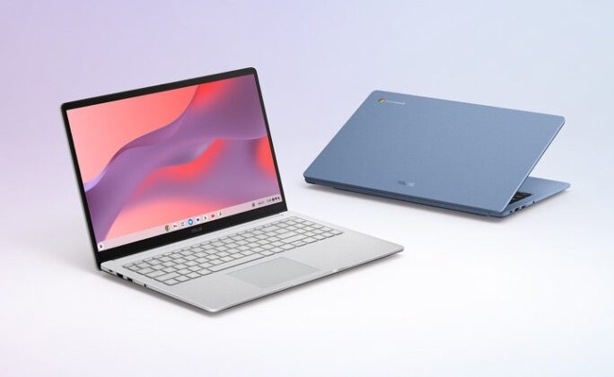 کرومبوک CX15 ایسوس