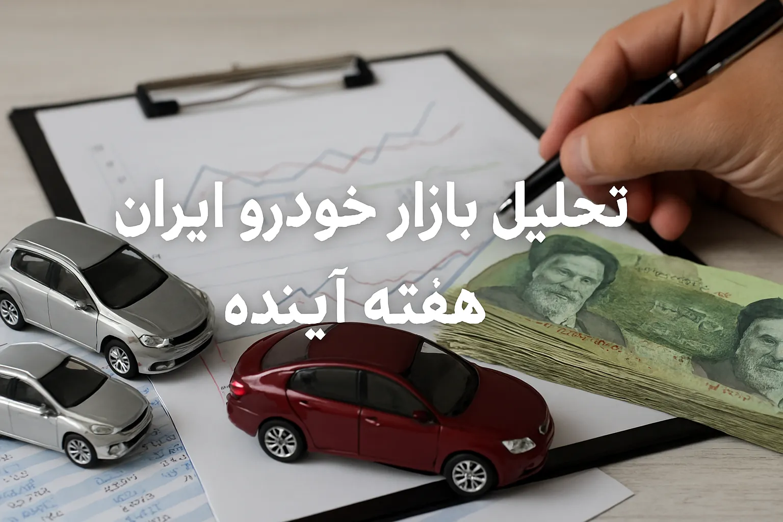 تحلیل بازار خودرو ایران هفته آینده
