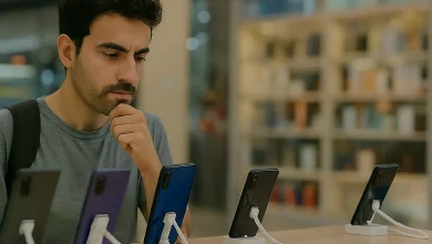 تحلیل بازار موبایل ایران