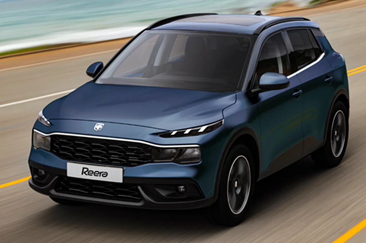 خودرو ریرا ایران خودرو