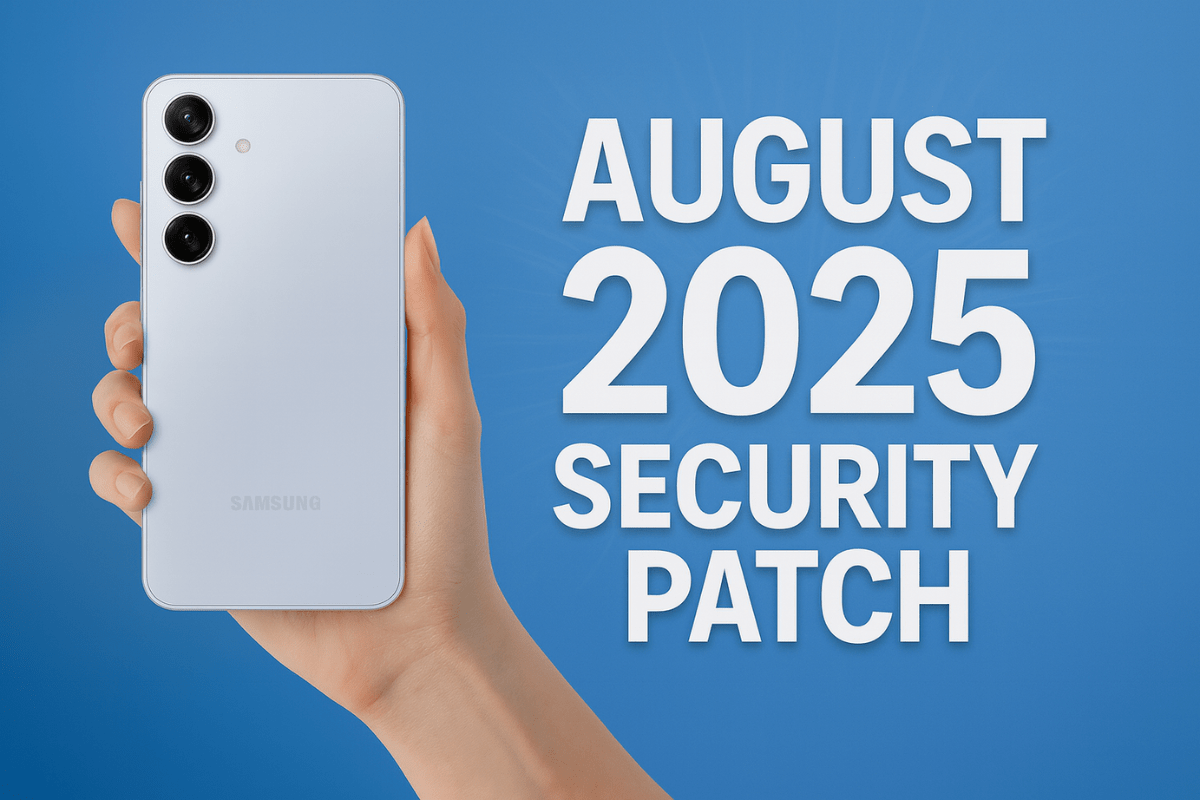 آپدیت امنیتی جدید آگوست 2025 سامسونگ منتشر شد