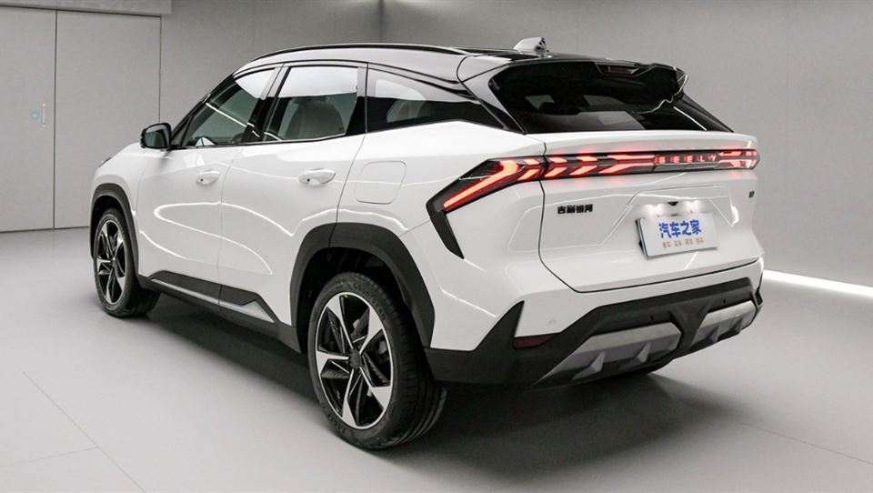 جیلی گلکسی L7