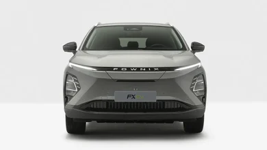 فونیکس FX هیبریدی EV