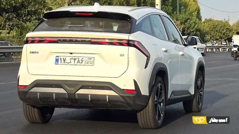 جیلی گلکسی L7