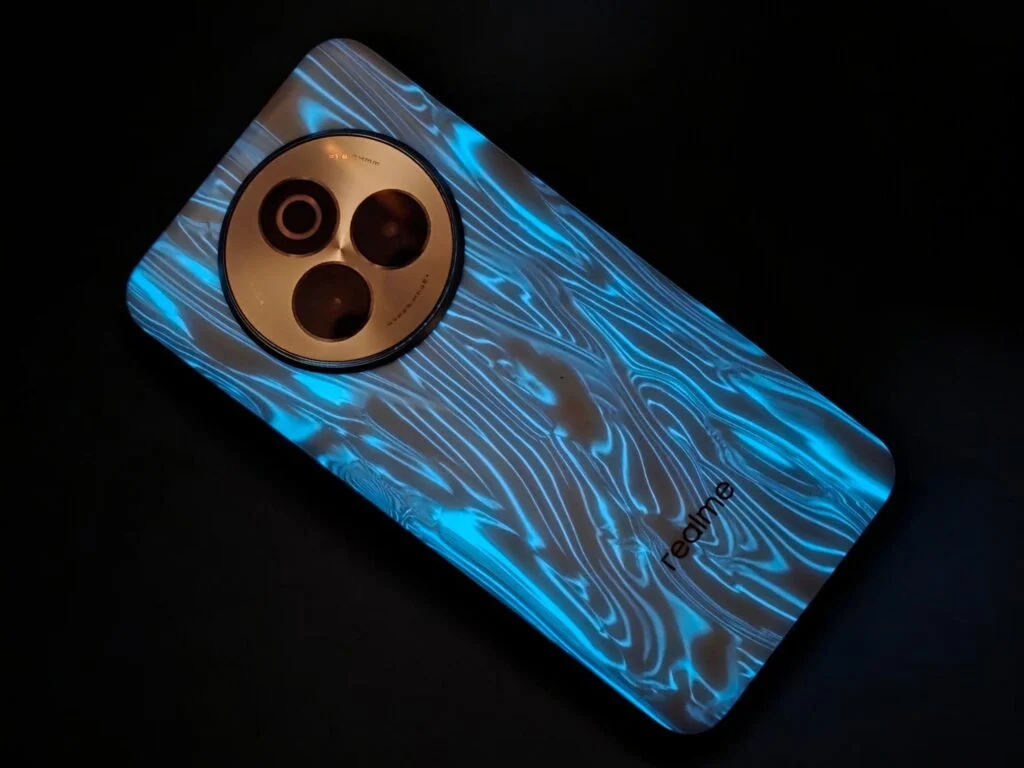 سری P4 ریلمی با رنگبندی و طراحی جدید در راه بازار هند