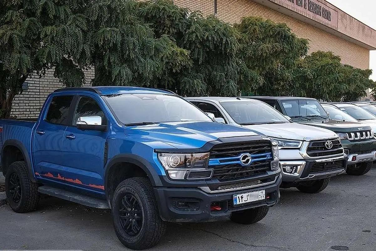 خودروهای وارداتی