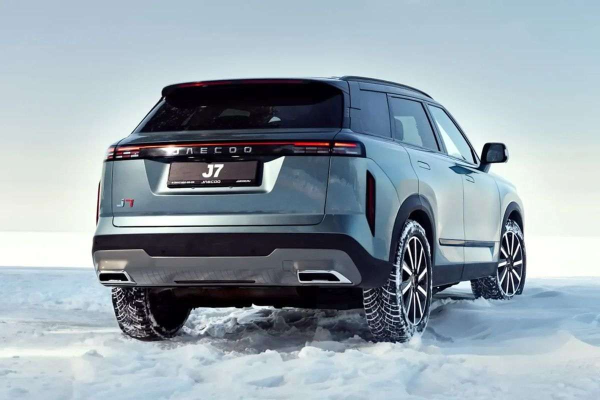 لوکانو L7 مکث موتور