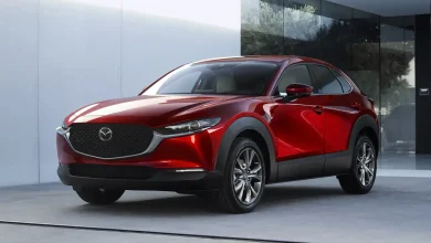 مزدا CX-30