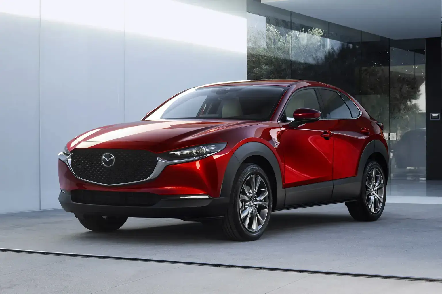 مزدا CX-30