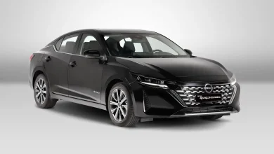نیسان سیلفی 2024 موتور e-power