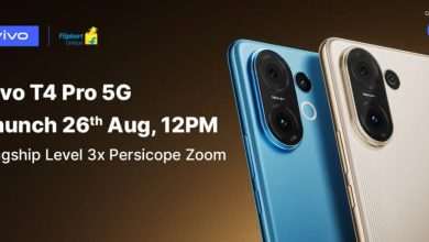 تصویر تبلیغاتی ویوو تی4 پرو