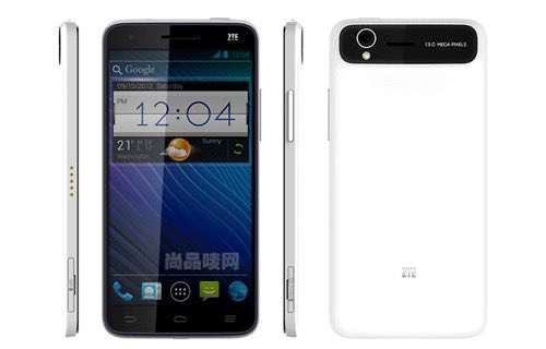 تلفن ZTE Grand S Flex 2013