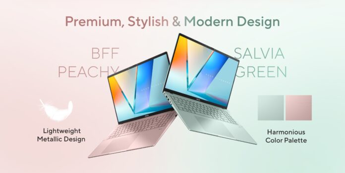 ASUS Vivobook S16 Copilot+