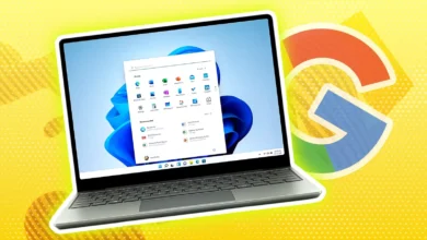 برنامه جدید گوگل برای ویندوز
