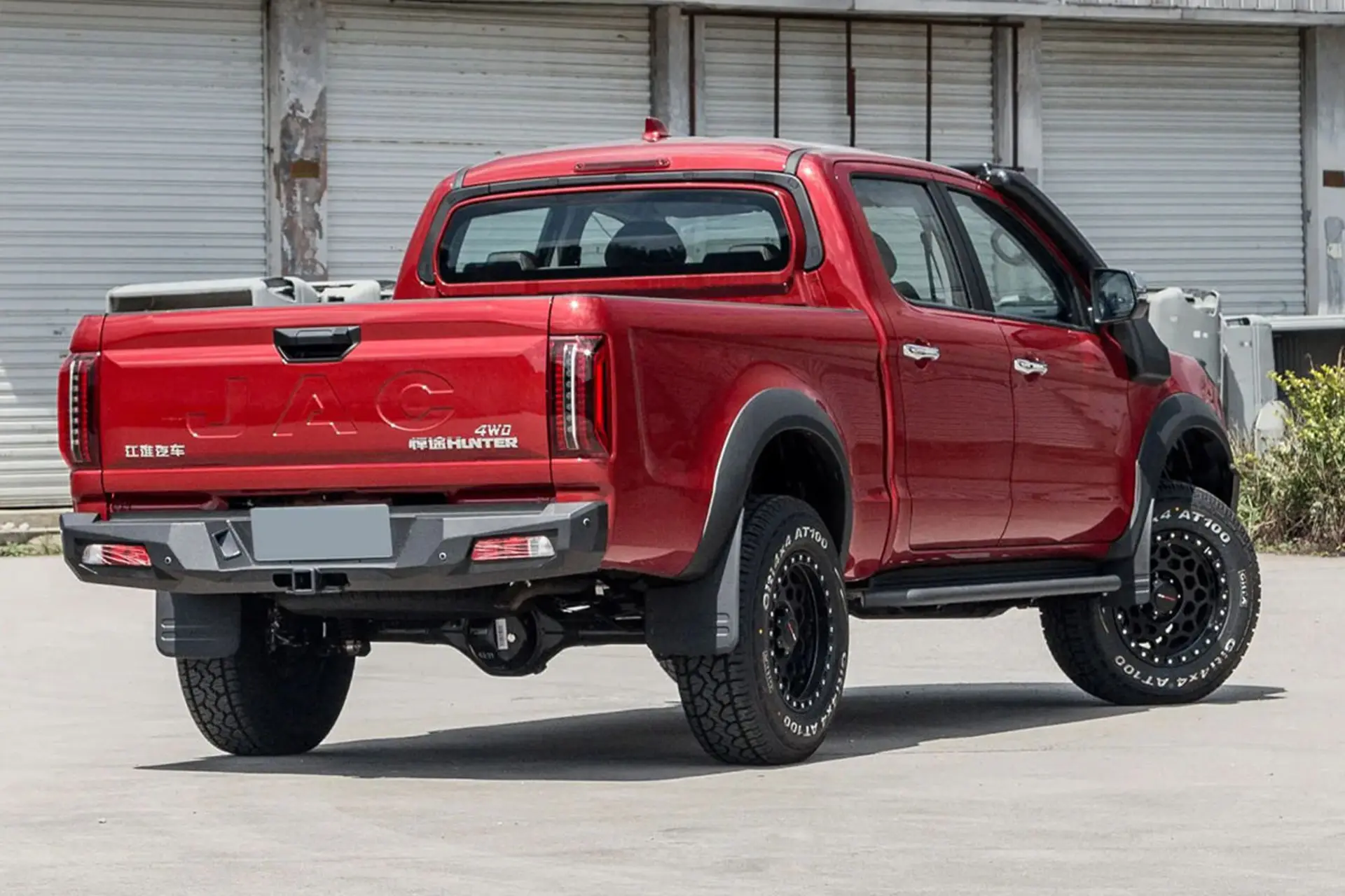 پیکاپ T9 کرمان موتور