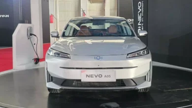 سدان هیبریدی NEVO A05