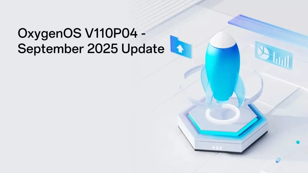 آپدیت OxygenOS V110P04 برای گوشیهای وانپلاس منتشر شد