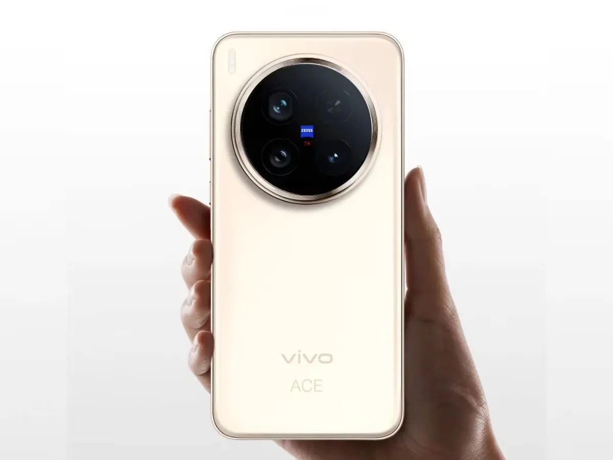 رندر ویوو ایکس300 پرو