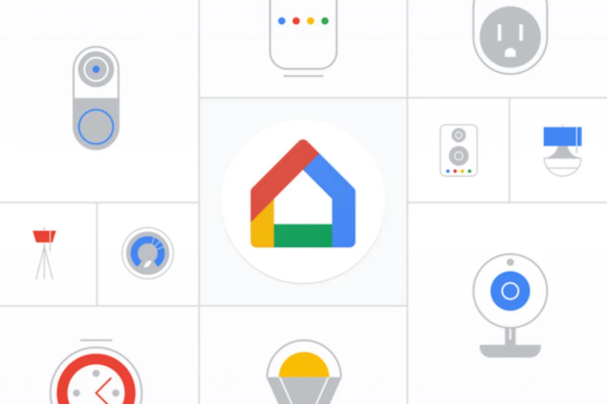 google home