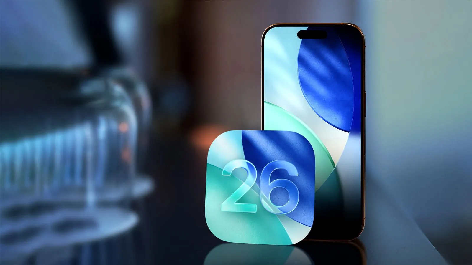 iOS 26 روز دوشنبه معرفی می‌شود.