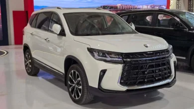 افامسی تی5 پلاس