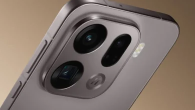 طراحی دوربینهای پشتی اوپو فایند ایکس9