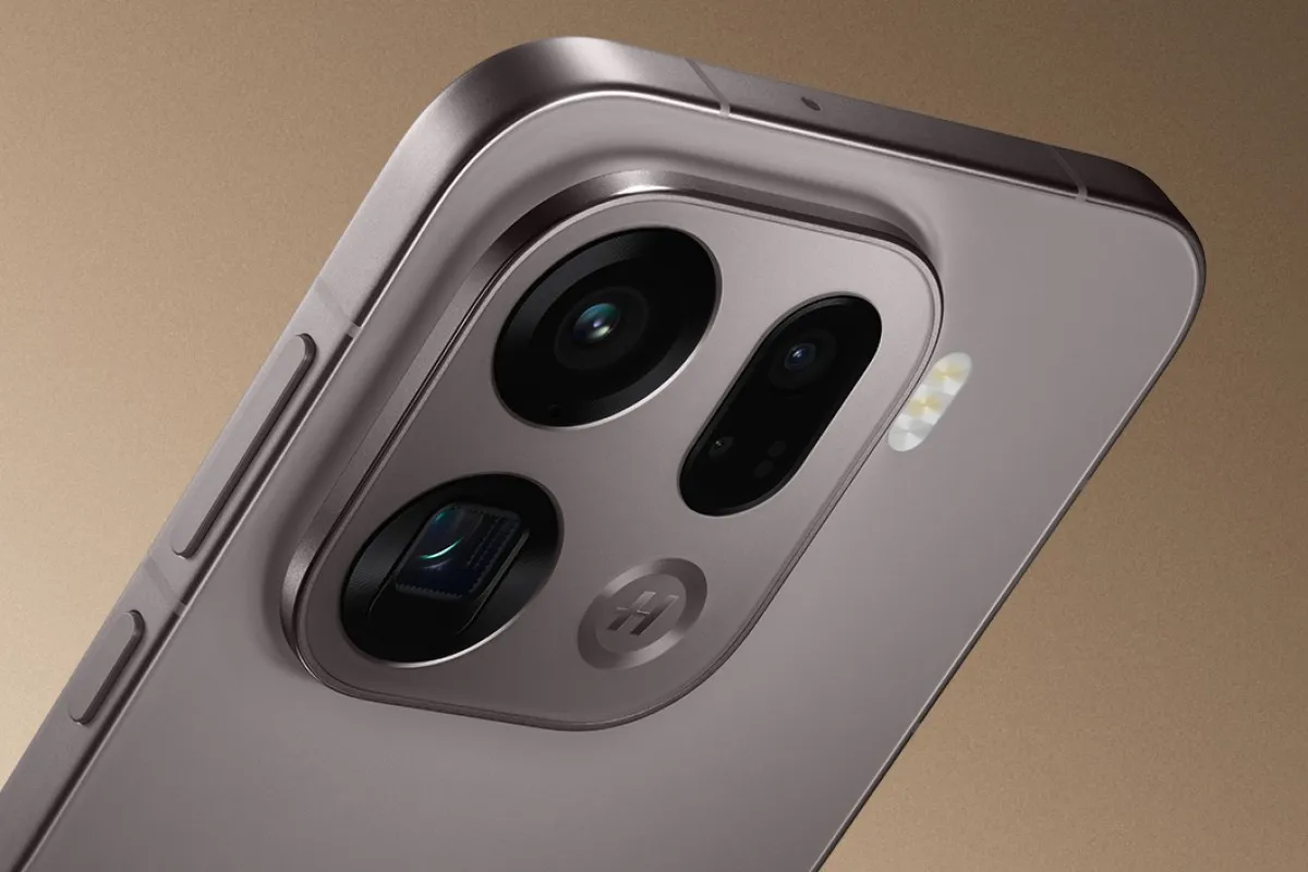 طراحی دوربینهای پشتی اوپو فایند ایکس9