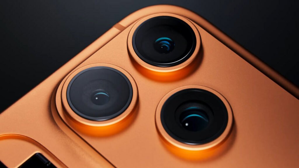 دوربین‌های آیفون 17 پرو مکس
