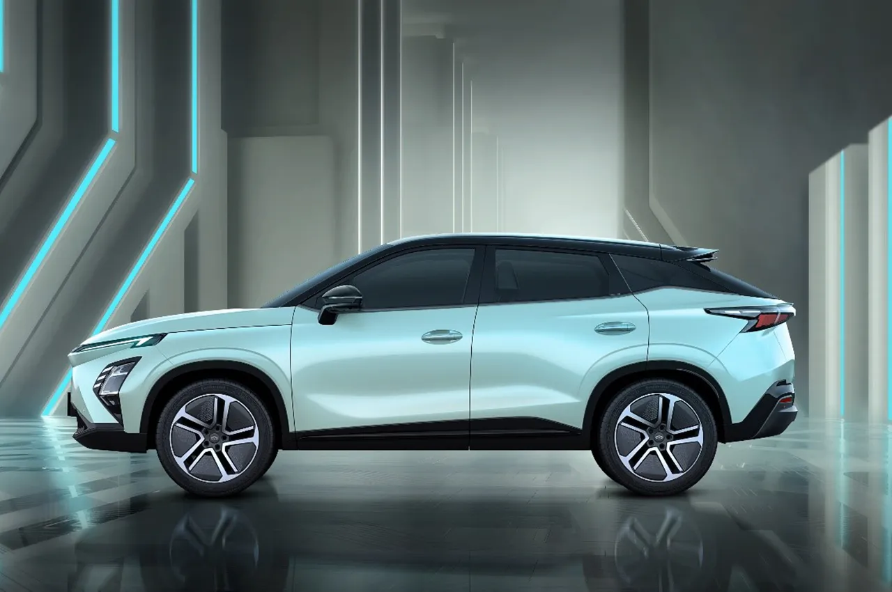 فونیکس تمام برقی FX EV