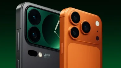 مقایسه آیفون 17 پرو مکس با شیائومی 17 پرو مکس