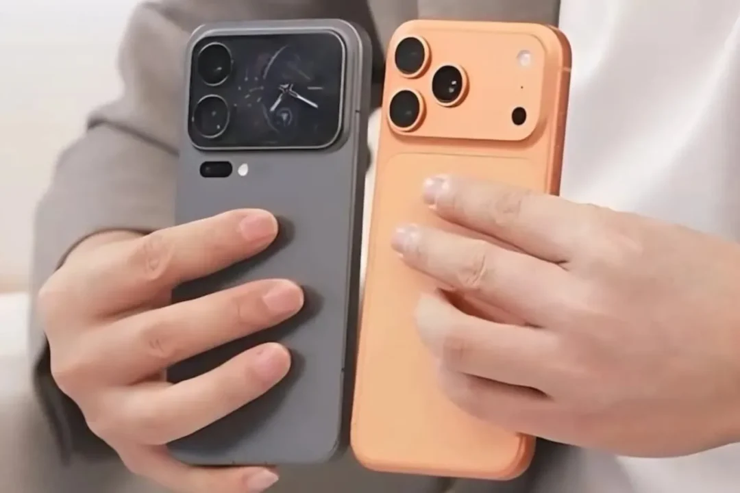 مقایسه آیفون 17 پرو مکس با شیائومی 17 پرو مکس