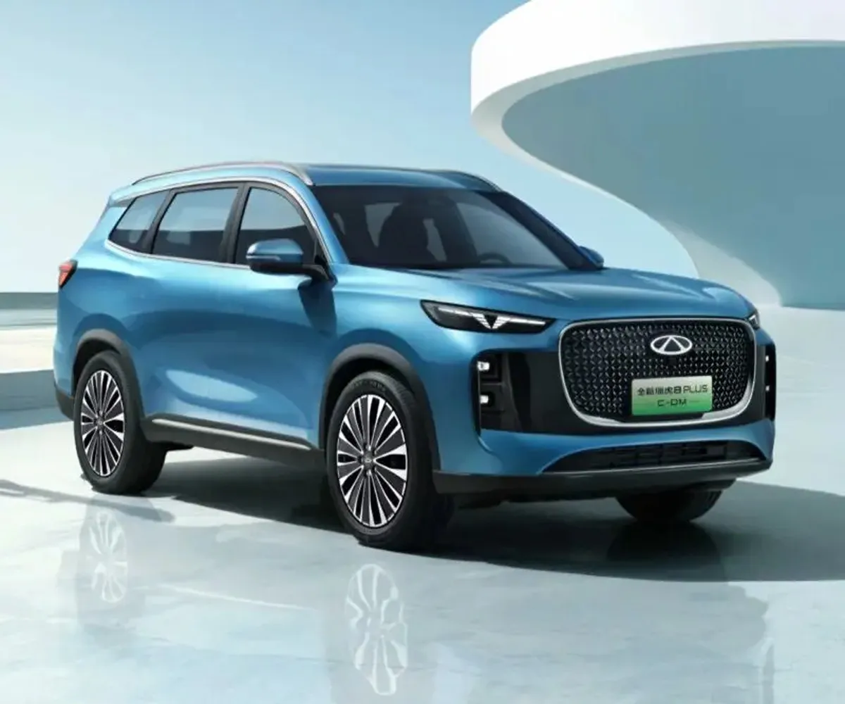 نسل جدید تیگو 8 معرفی شد