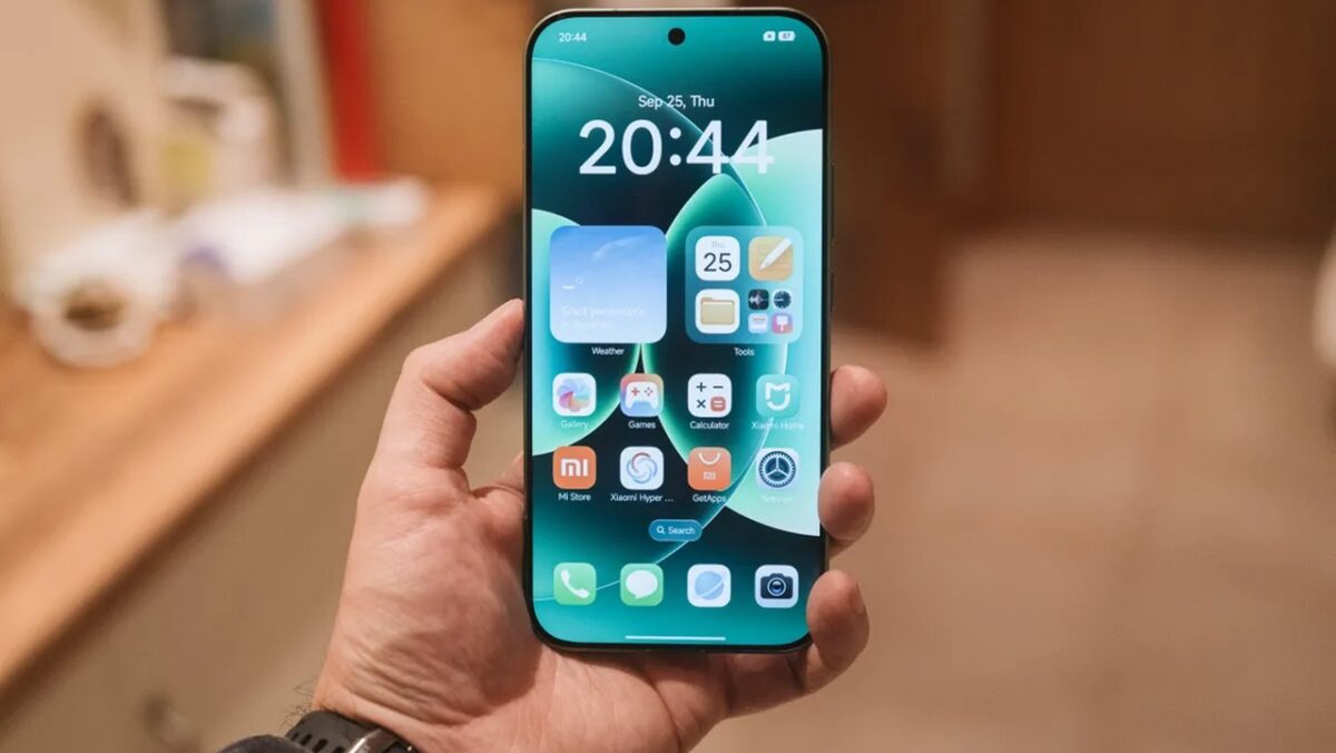 نمایشگر شیائومی 17 پرو مکس