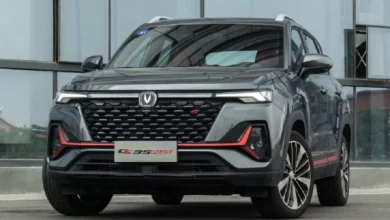 چانگان CS35 پلاس مونتاژی