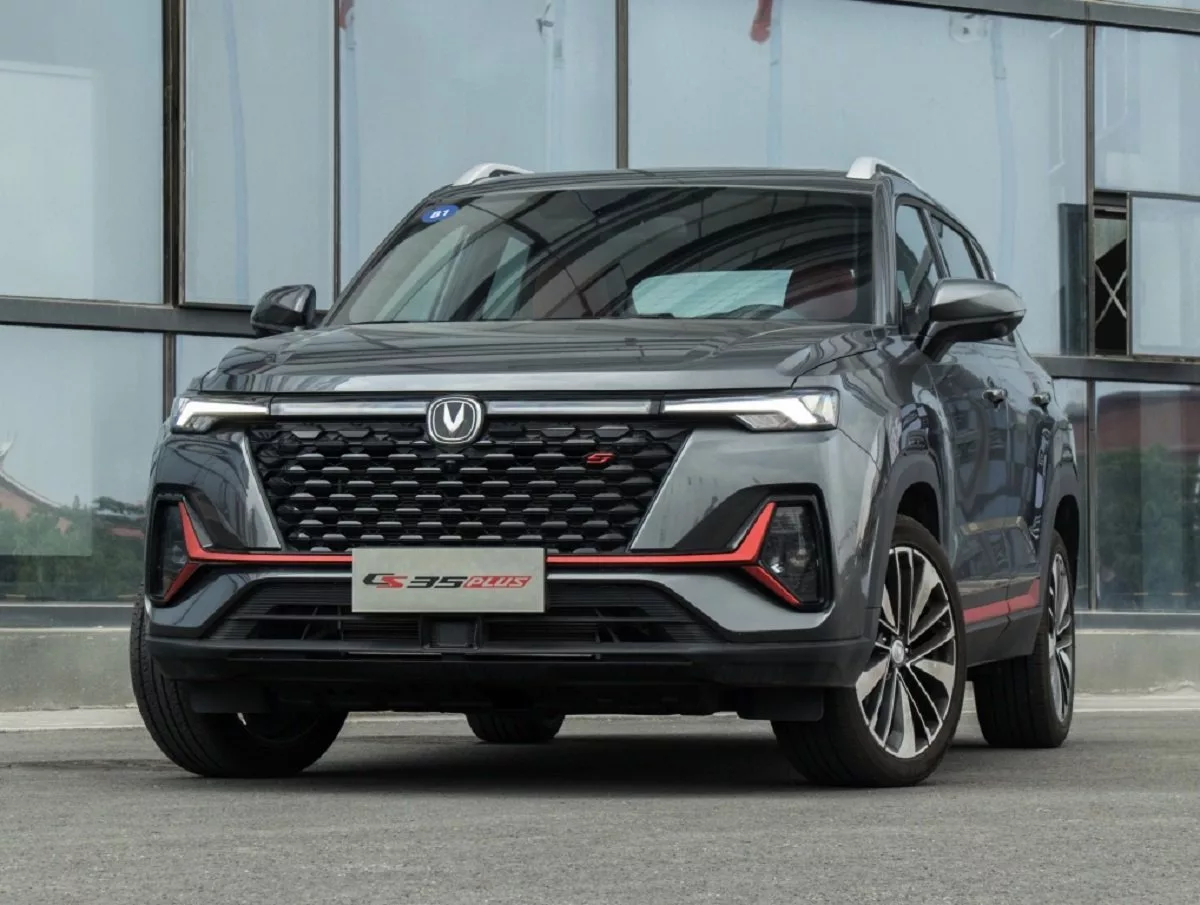 چانگان CS35 پلاس مونتاژی