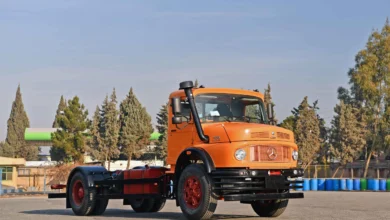 پیش‌فروش LK1930 آغاز شد؛ کامیون کمپرسی بنز با قیمت قطعی و تحویل آذرماه