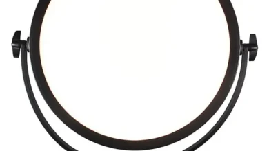 نور ثابت ال ای دی سافت لایت (سرامیکی) مدل SL-360ARC (دارای ریموت کنترل)