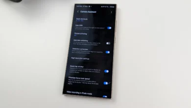 اپلیکیشن Camera Assistant آپدیت شد