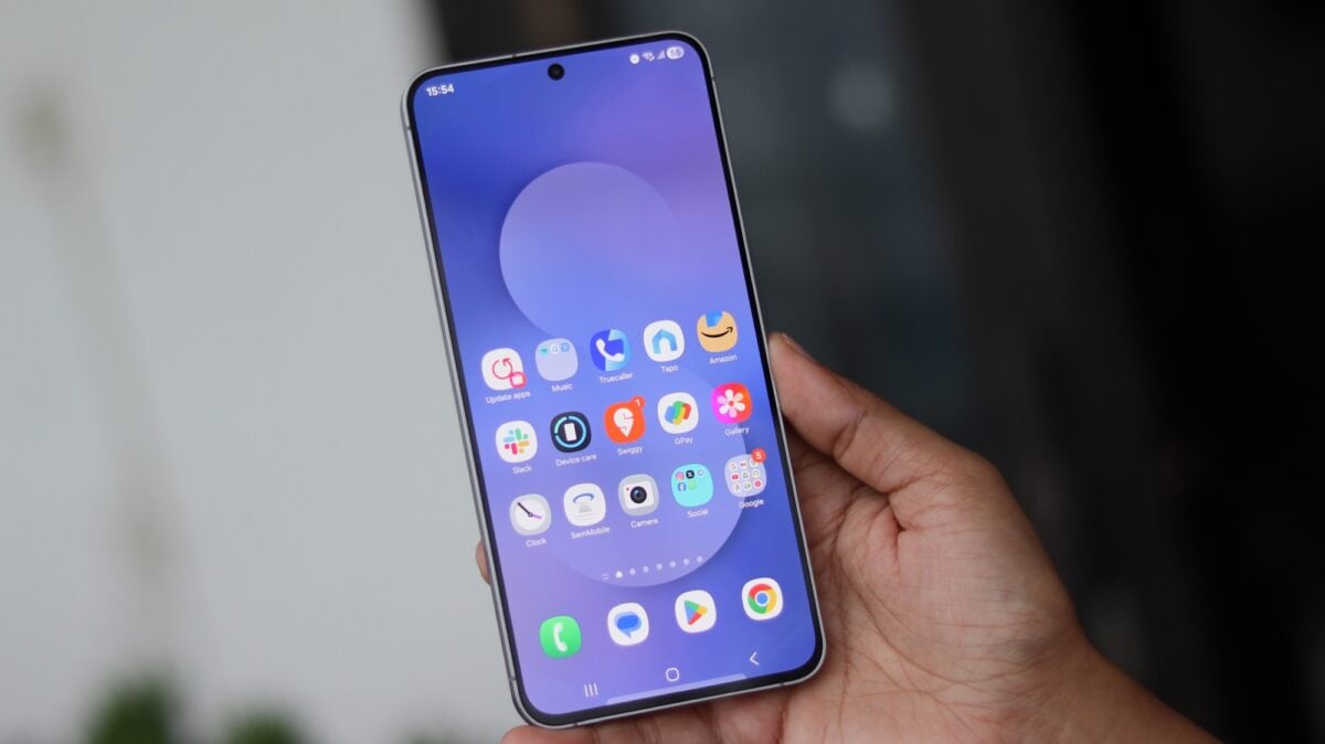 گلکسی S25 FE سامسونگ