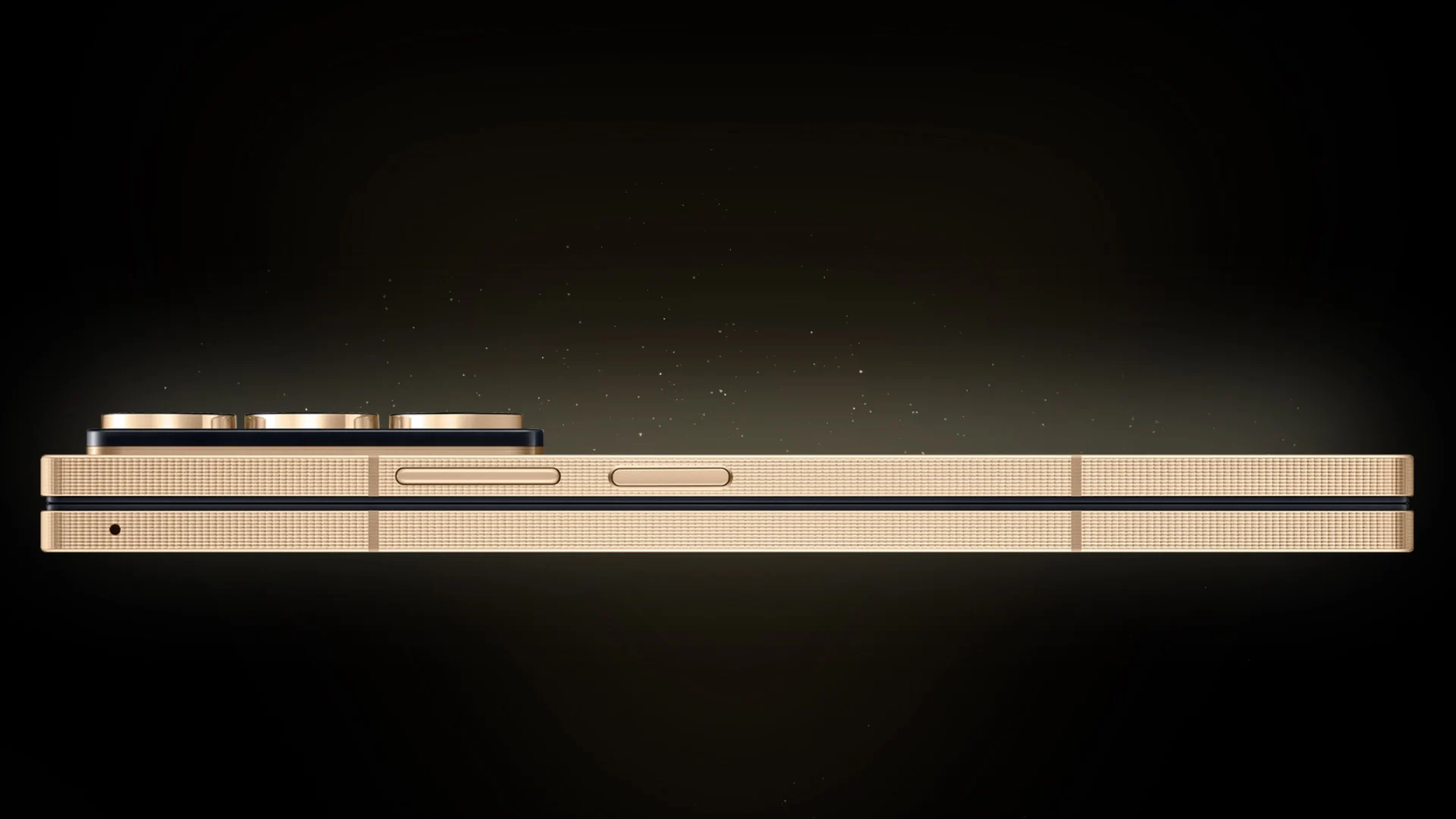 فریم طلایی گلکسی W25