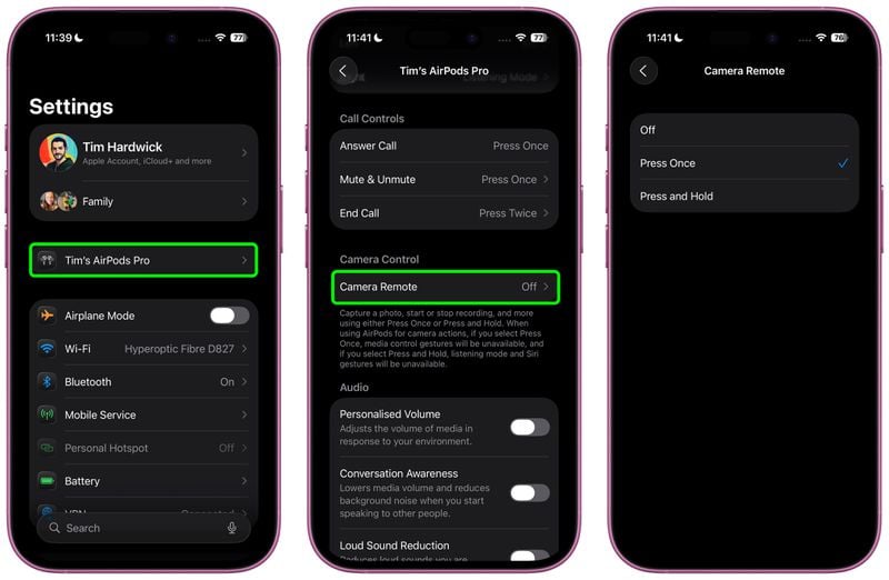 افکتهای نوری برای نوار وضعیت (Status Bar)